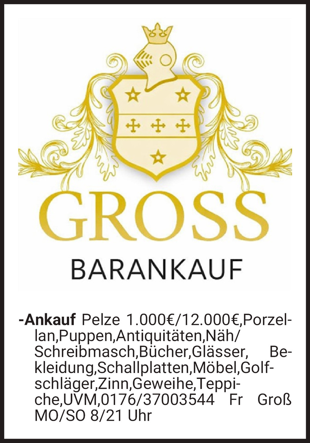 Vorschaubild der Anzeige, (Id: 2023162)