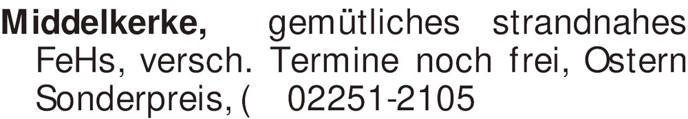 Vorschaubild der Anzeige, (Id: 2023163)