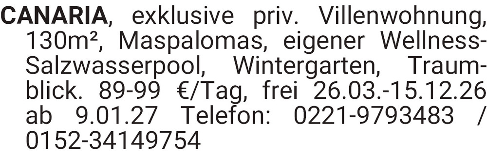 Vorschaubild der Anzeige, (Id: 2023165)