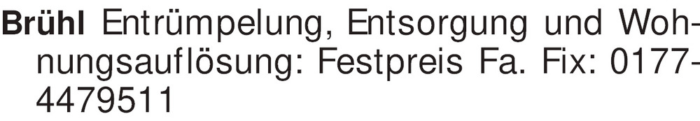 Vorschaubild der Anzeige, (Id: 2026172)