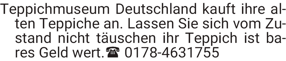 Vorschaubild der Anzeige, (Id: 2025092)