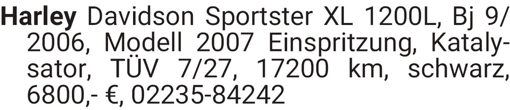 Vorschaubild der Anzeige, (Id: 2026188)