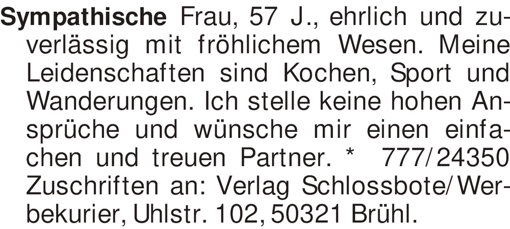 Vorschaubild der Anzeige, (Id: 2026206)