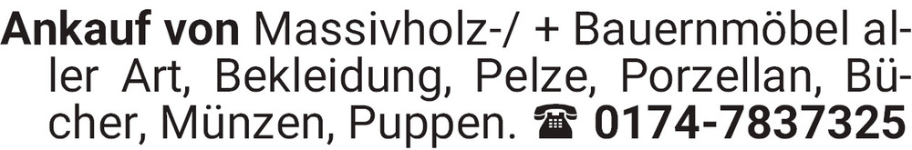 Vorschaubild der Anzeige, (Id: 2026210)