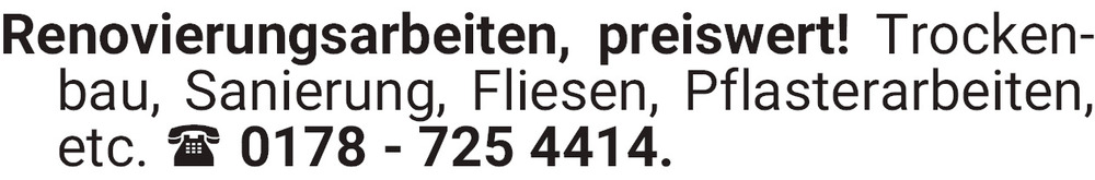 Vorschaubild der Anzeige, (Id: 2026212)