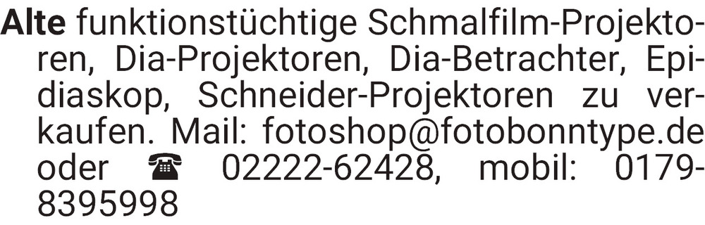 Vorschaubild der Anzeige, (Id: 2028042)