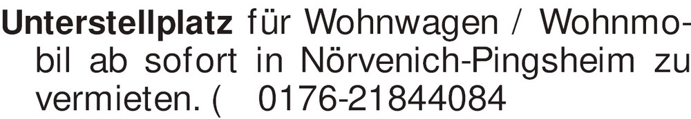 Vorschaubild der Anzeige, (Id: 2028043)