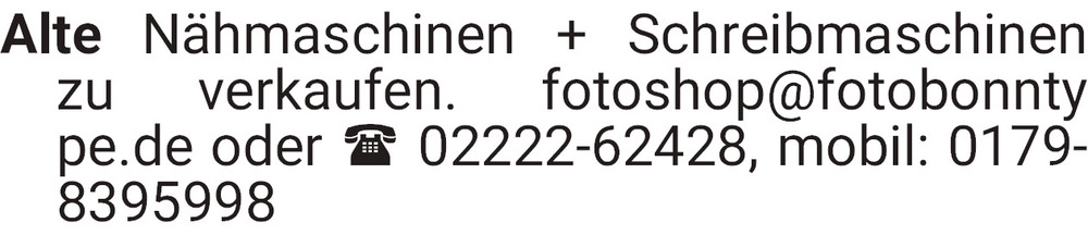 Vorschaubild der Anzeige, (Id: 2028046)