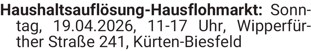 Vorschaubild der Anzeige, (Id: 2029598)