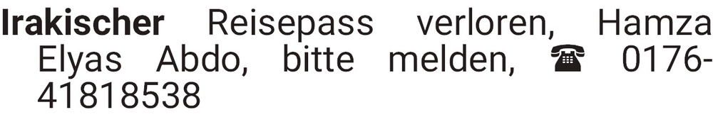 Vorschaubild der Anzeige, (Id: 2029601)