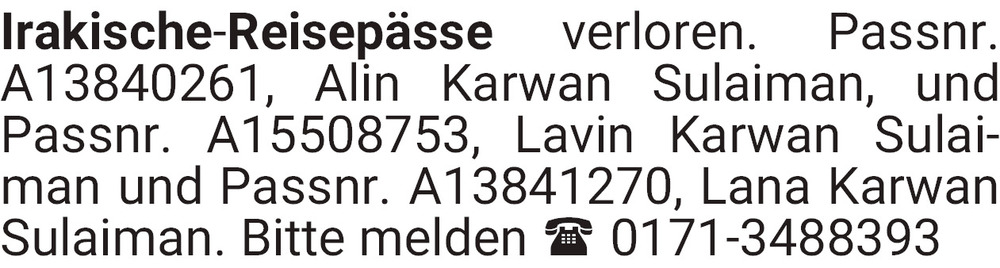 Vorschaubild der Anzeige, (Id: 2029602)