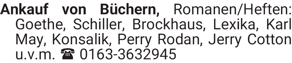 Vorschaubild der Anzeige, (Id: 2030462)