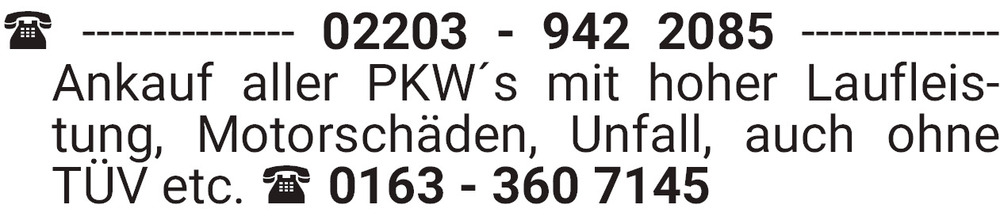 Vorschaubild der Anzeige, (Id: 2047825)