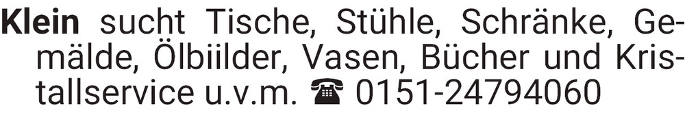 Vorschaubild der Anzeige, (Id: 2030464)