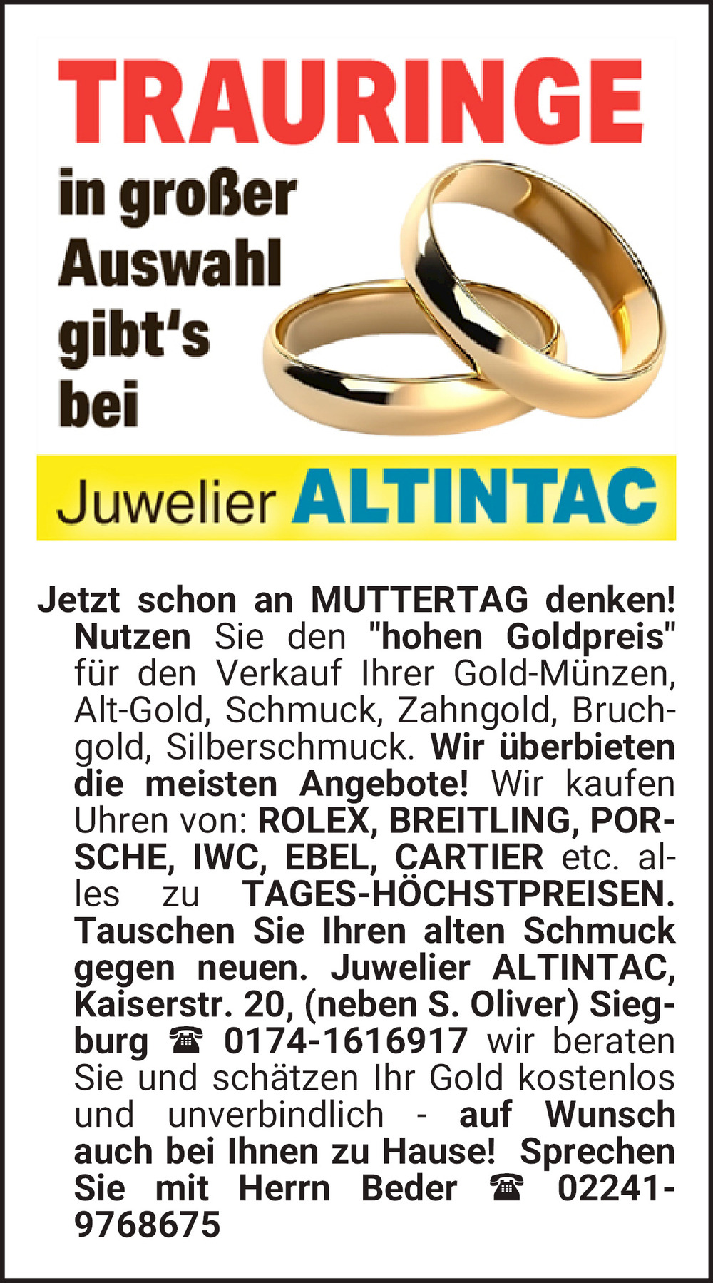 Vorschaubild der Anzeige, (Id: 2029617)