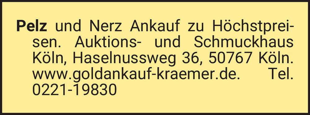 Vorschaubild der Anzeige, (Id: 2031433)