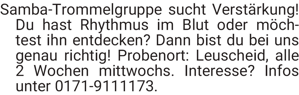Vorschaubild der Anzeige, (Id: 2034319)