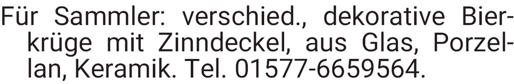 Vorschaubild der Anzeige, (Id: 2034320)