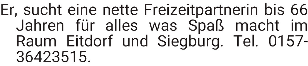 Vorschaubild der Anzeige, (Id: 2034325)
