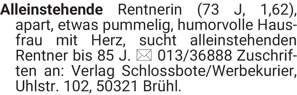 Vorschaubild der Anzeige, (Id: 2034335)