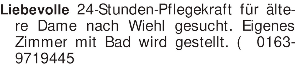 Vorschaubild der Anzeige, (Id: 2034336)
