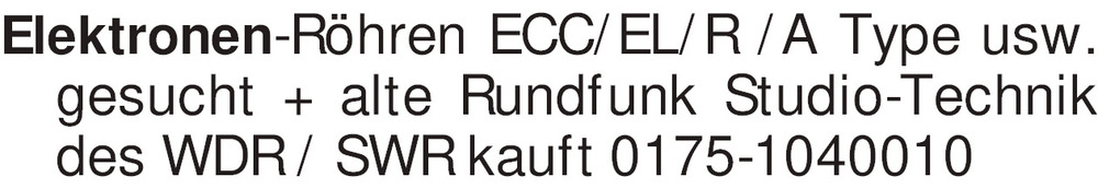 Vorschaubild der Anzeige, (Id: 2034337)
