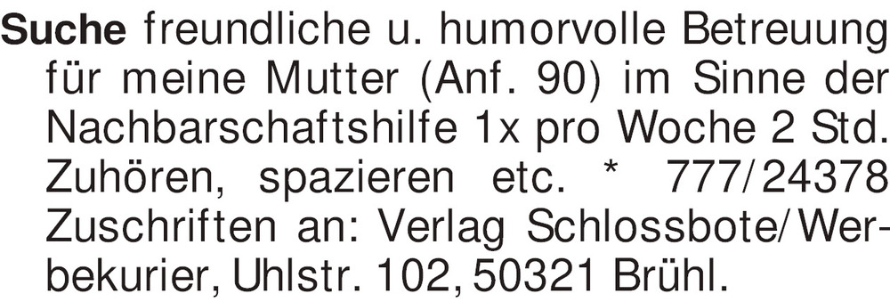 Vorschaubild der Anzeige, (Id: 2035003)
