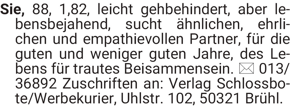 Vorschaubild der Anzeige, (Id: 2034346)