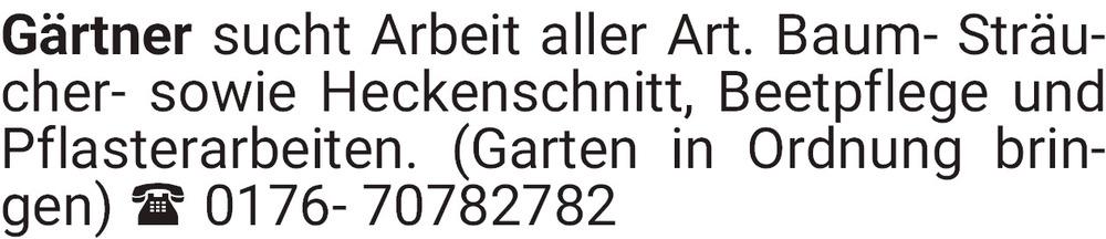 Vorschaubild der Anzeige, (Id: 2039818)