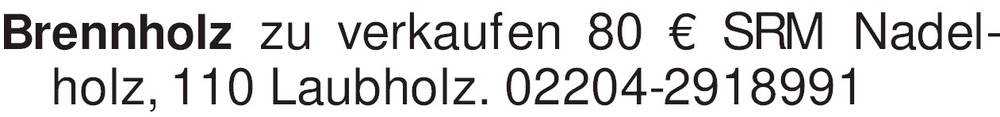 Vorschaubild der Anzeige, (Id: 2043406)