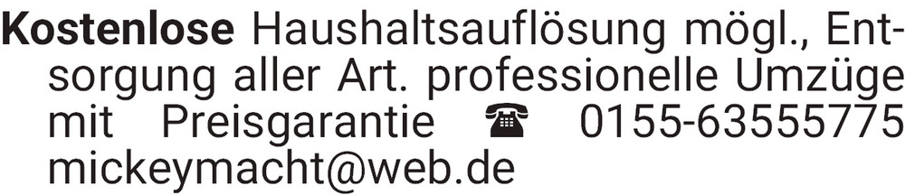 Vorschaubild der Anzeige, (Id: 2035020)