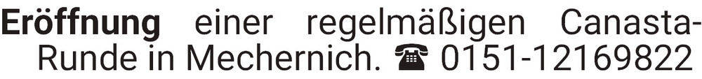 Vorschaubild der Anzeige, (Id: 2035975)