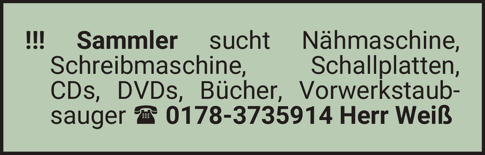 Vorschaubild der Anzeige, (Id: 2035030)