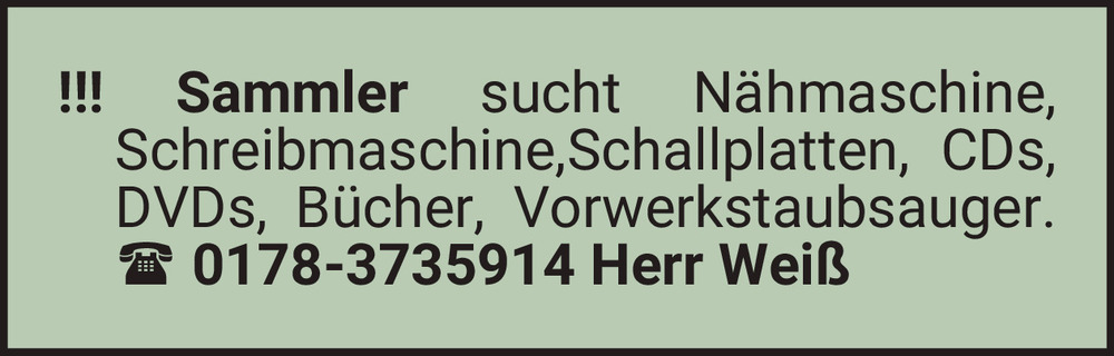 Vorschaubild der Anzeige, (Id: 2035031)