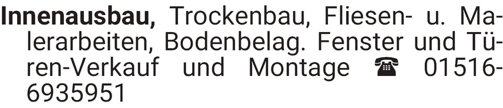 Vorschaubild der Anzeige, (Id: 2035036)