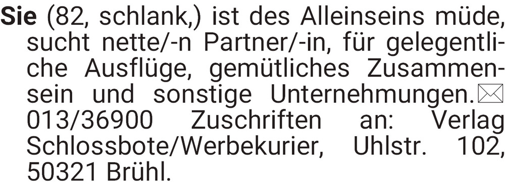 Vorschaubild der Anzeige, (Id: 2035037)