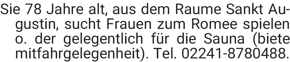Vorschaubild der Anzeige, (Id: 2043421)