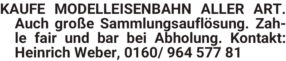 Vorschaubild der Anzeige, (Id: 2039831)