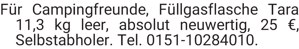 Vorschaubild der Anzeige, (Id: 2043430)