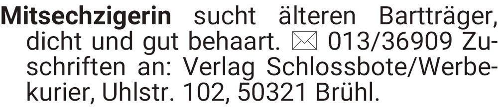 Vorschaubild der Anzeige, (Id: 2036888)