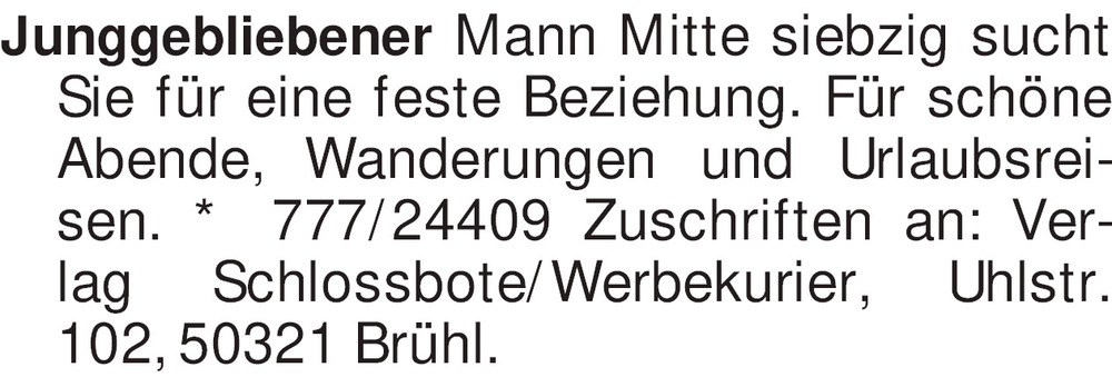 Vorschaubild der Anzeige, (Id: 2039843)