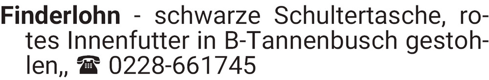 Vorschaubild der Anzeige, (Id: 2039844)
