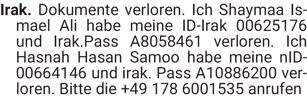 Vorschaubild der Anzeige, (Id: 2039846)