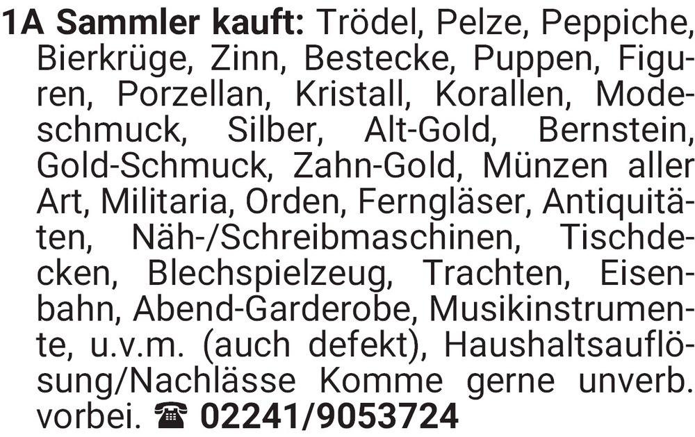 Vorschaubild der Anzeige, (Id: 2039849)