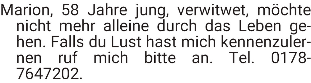 Vorschaubild der Anzeige, (Id: 2043444)