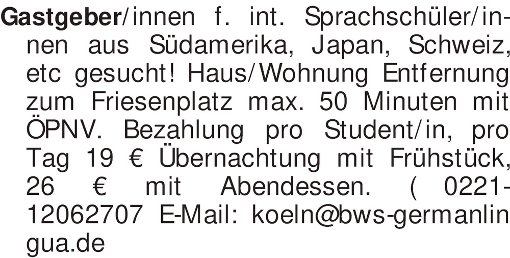 Vorschaubild der Anzeige, (Id: 2039865)