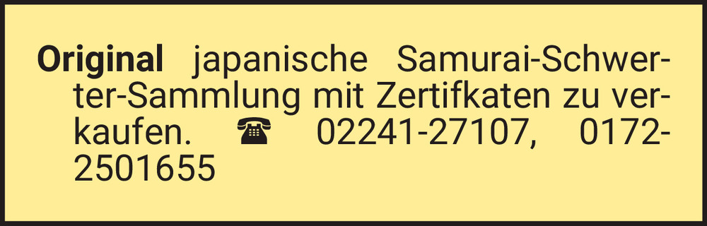 Vorschaubild der Anzeige, (Id: 2039867)
