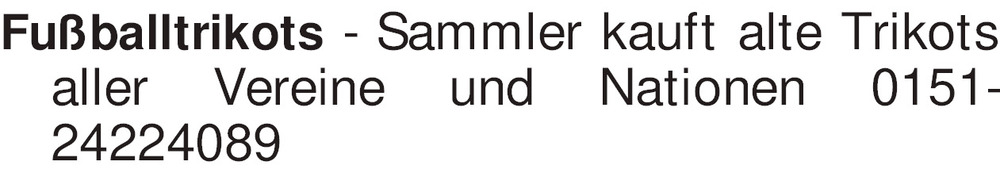 Vorschaubild der Anzeige, (Id: 2039869)