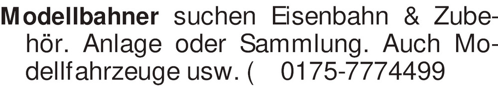 Vorschaubild der Anzeige, (Id: 2044594)