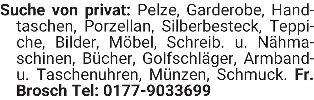 Vorschaubild der Anzeige, (Id: 2047832)